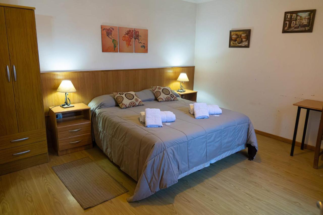 Apartment Al Sur Malargüe Exteriör bild