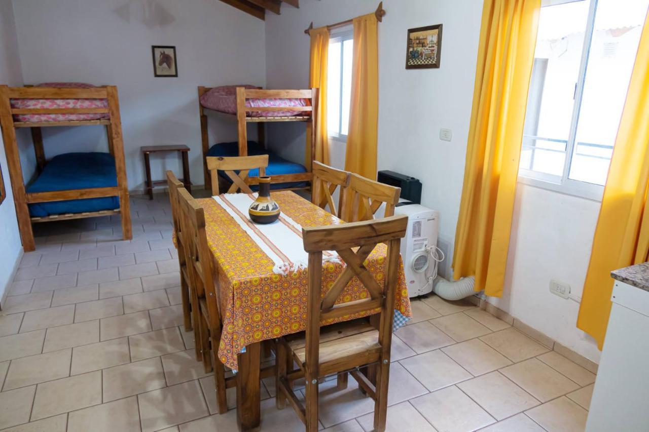 Apartment Al Sur Malargüe Exteriör bild