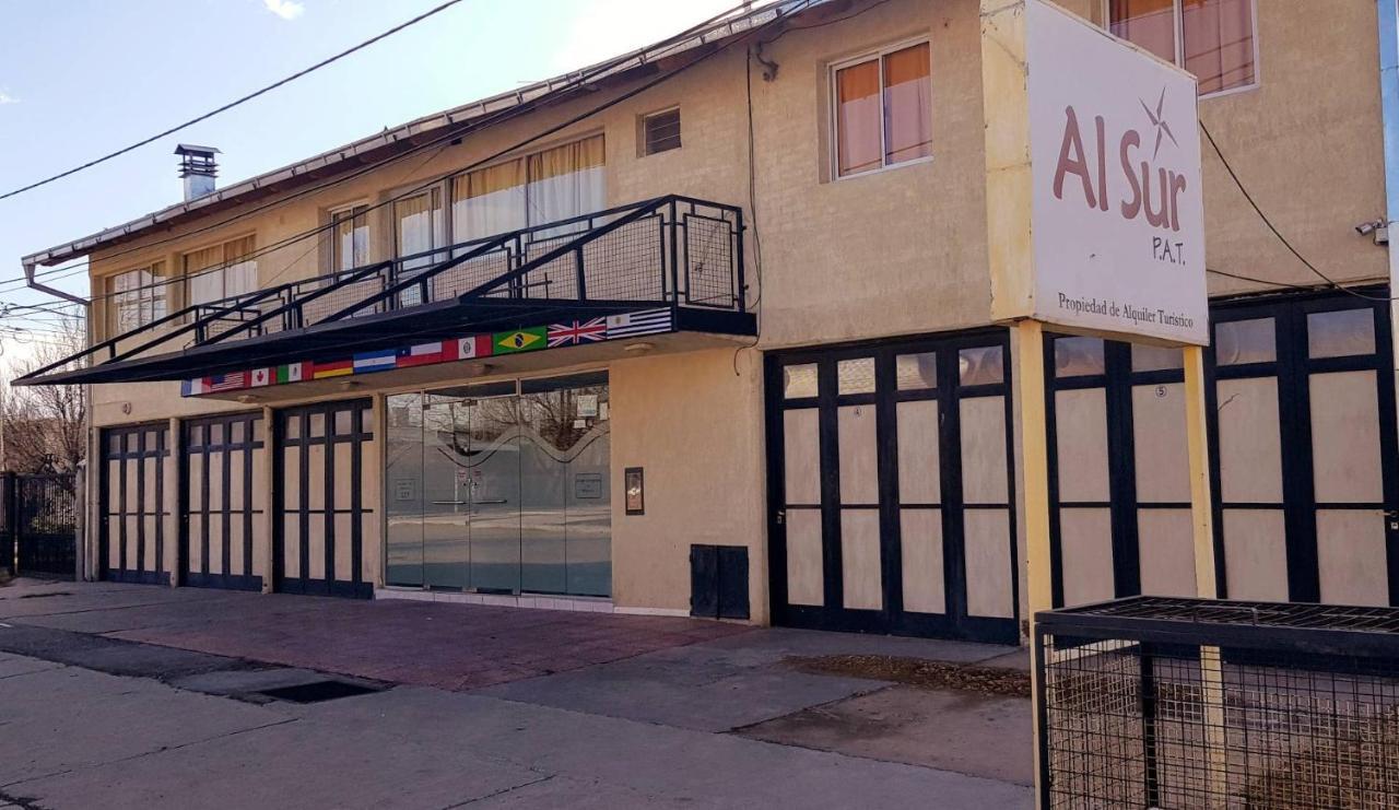 Apartment Al Sur Malargüe Exteriör bild
