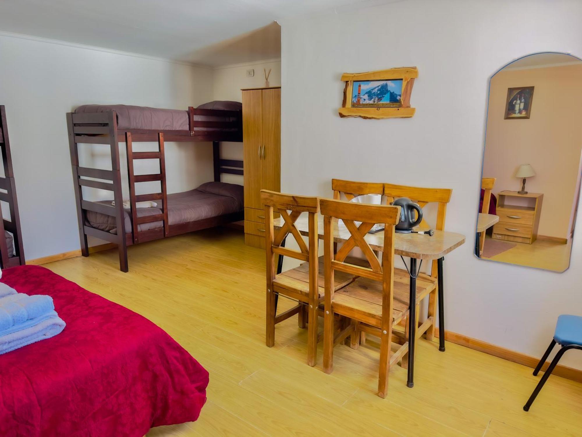 Apartment Al Sur Malargüe Exteriör bild