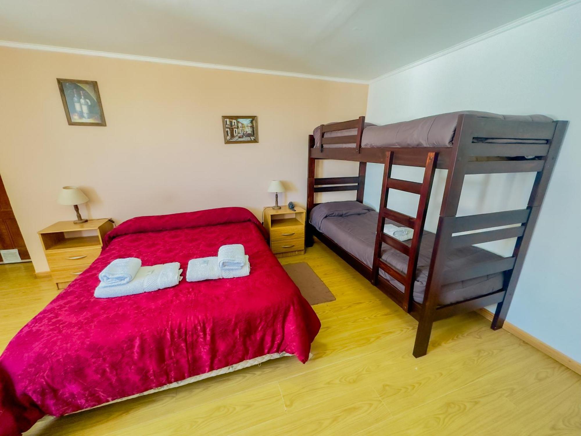 Apartment Al Sur Malargüe Exteriör bild