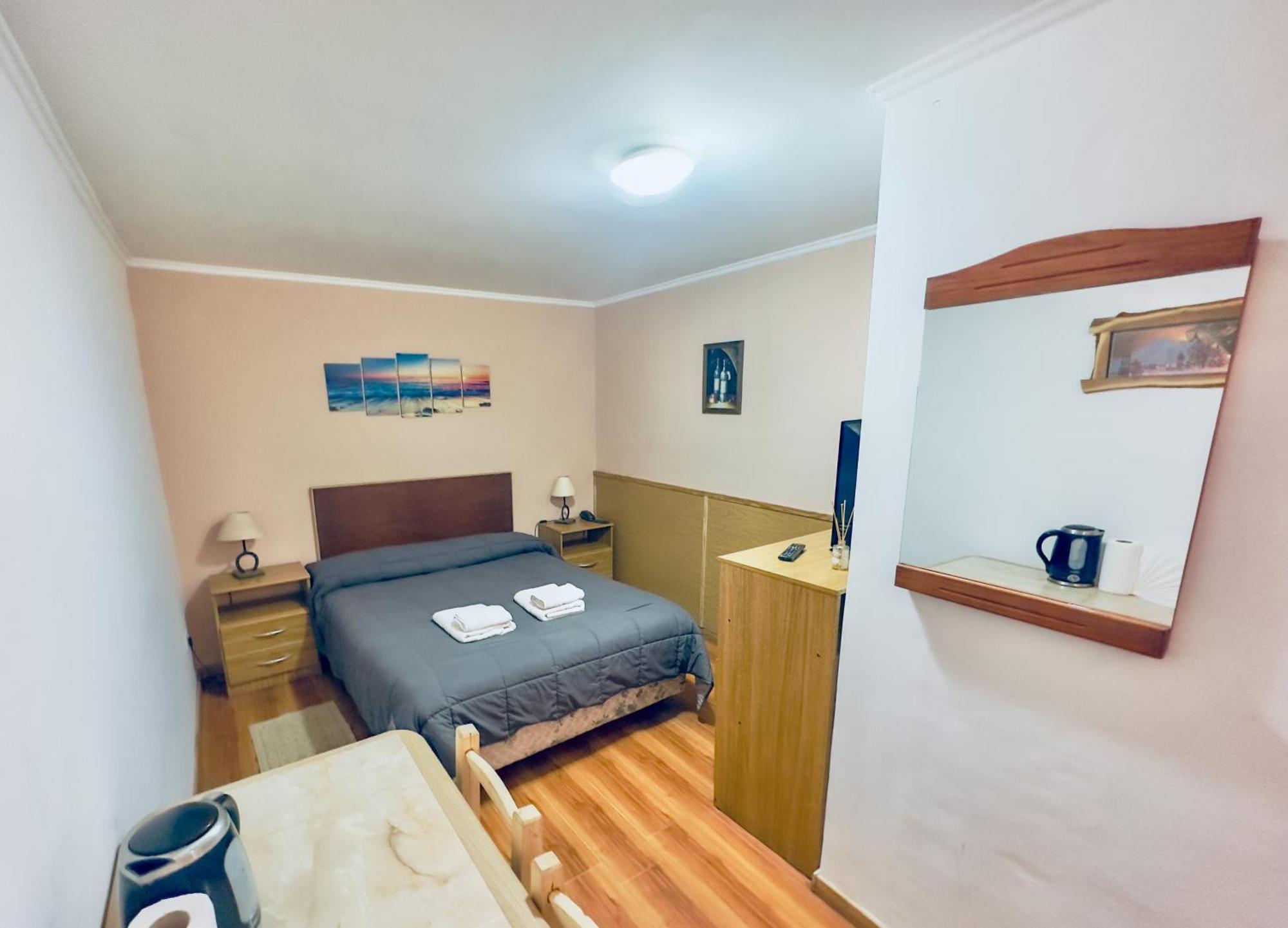 Apartment Al Sur Malargüe Exteriör bild
