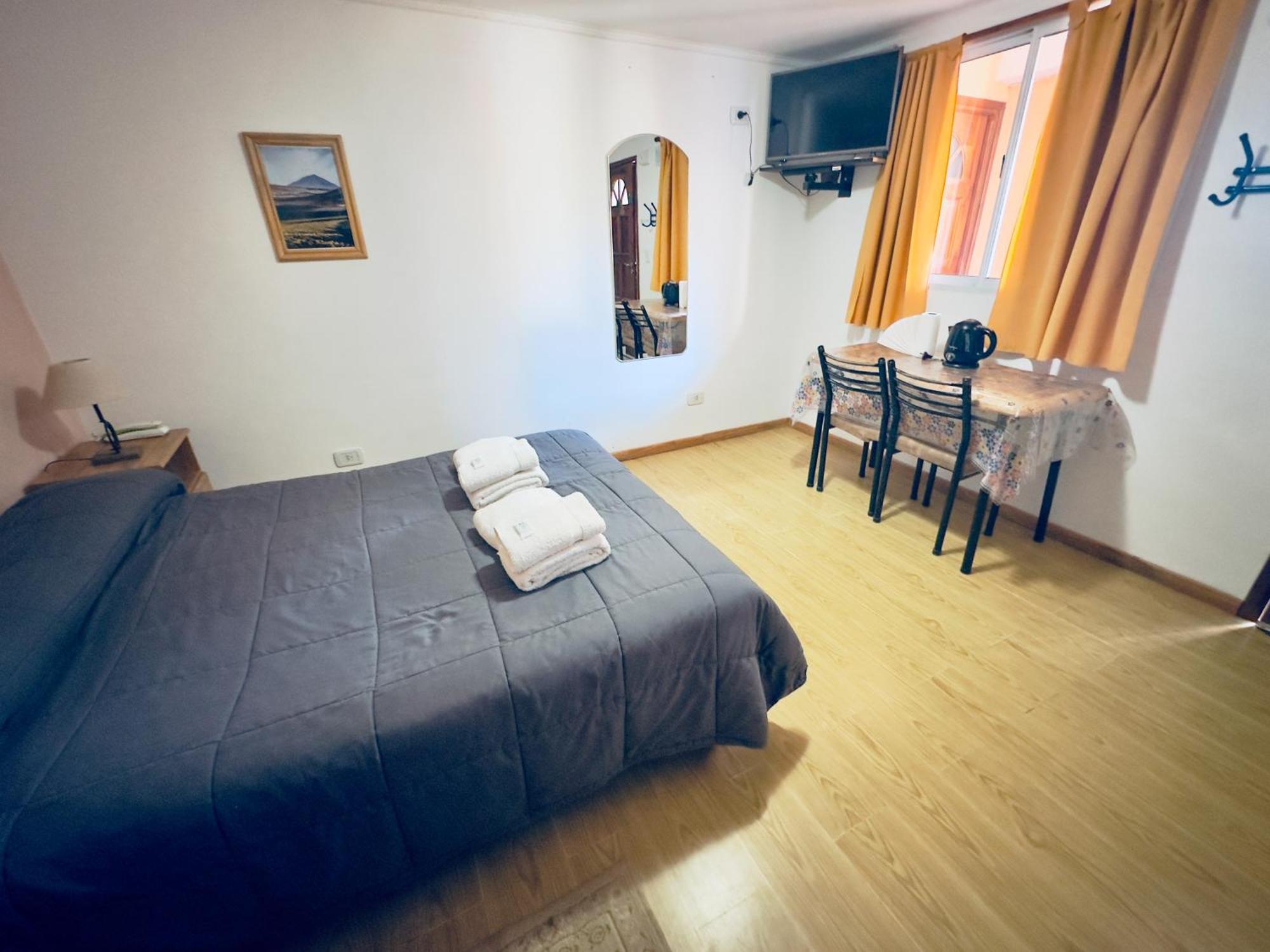 Apartment Al Sur Malargüe Exteriör bild