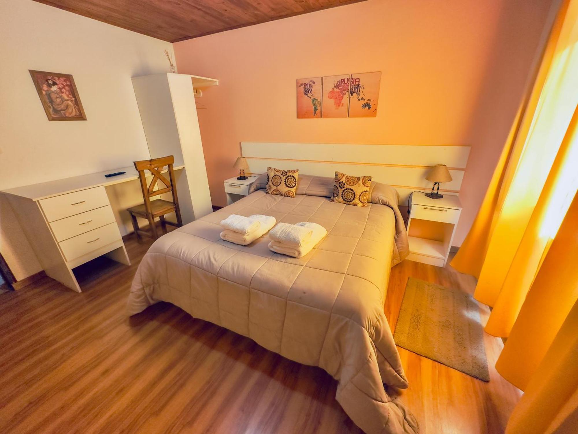 Apartment Al Sur Malargüe Exteriör bild