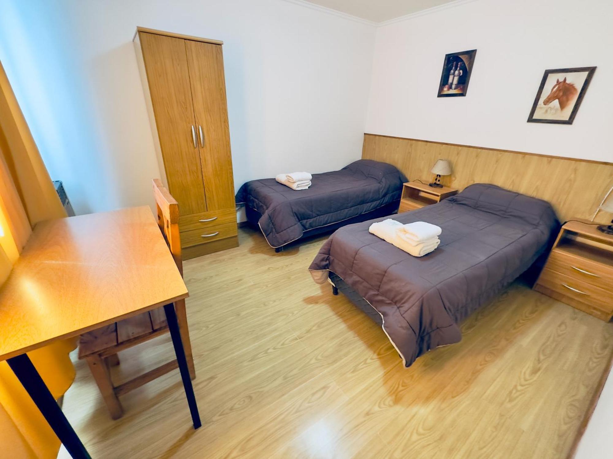Apartment Al Sur Malargüe Exteriör bild
