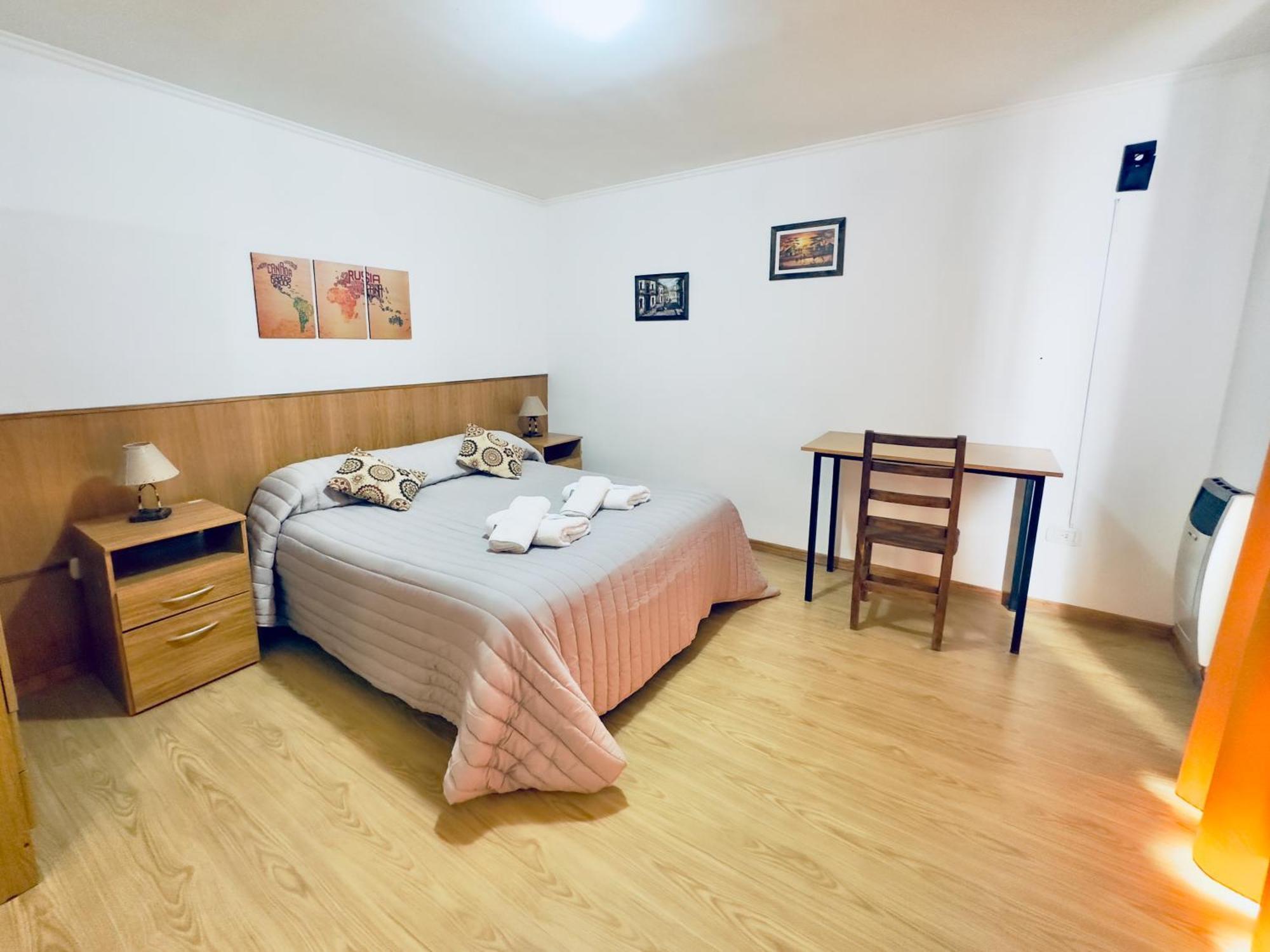Apartment Al Sur Malargüe Exteriör bild
