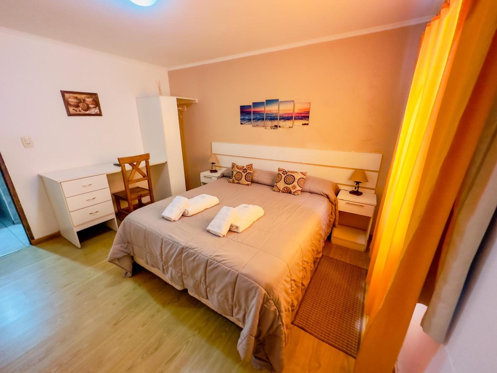 Apartment Al Sur Malargüe Exteriör bild