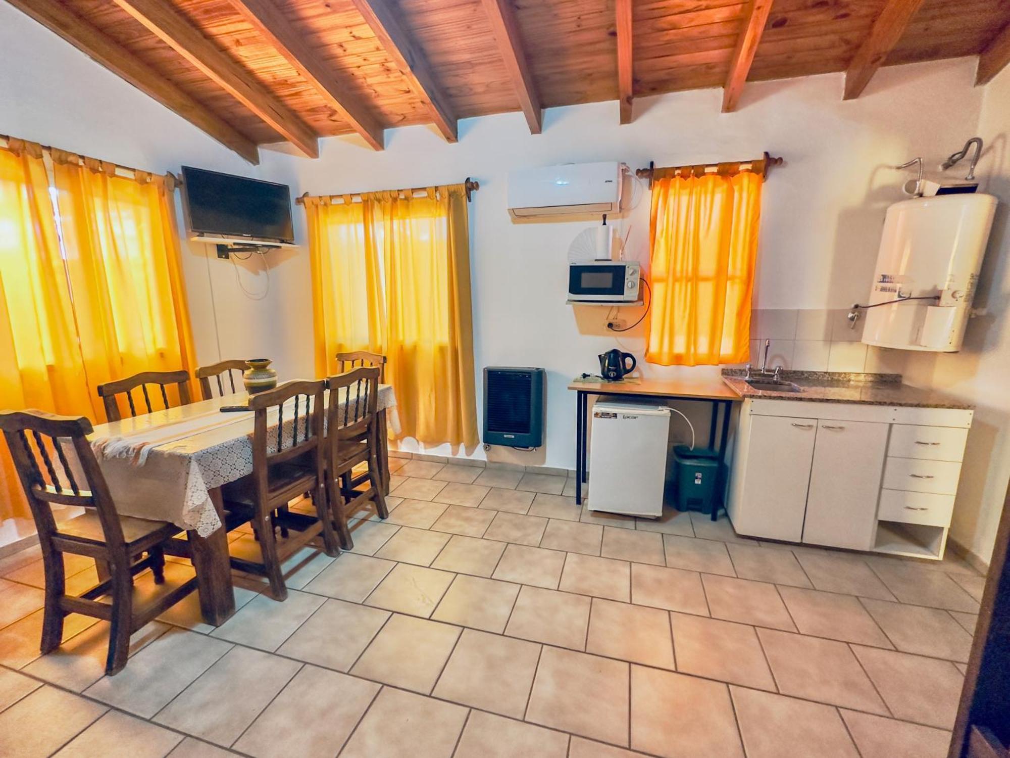 Apartment Al Sur Malargüe Exteriör bild