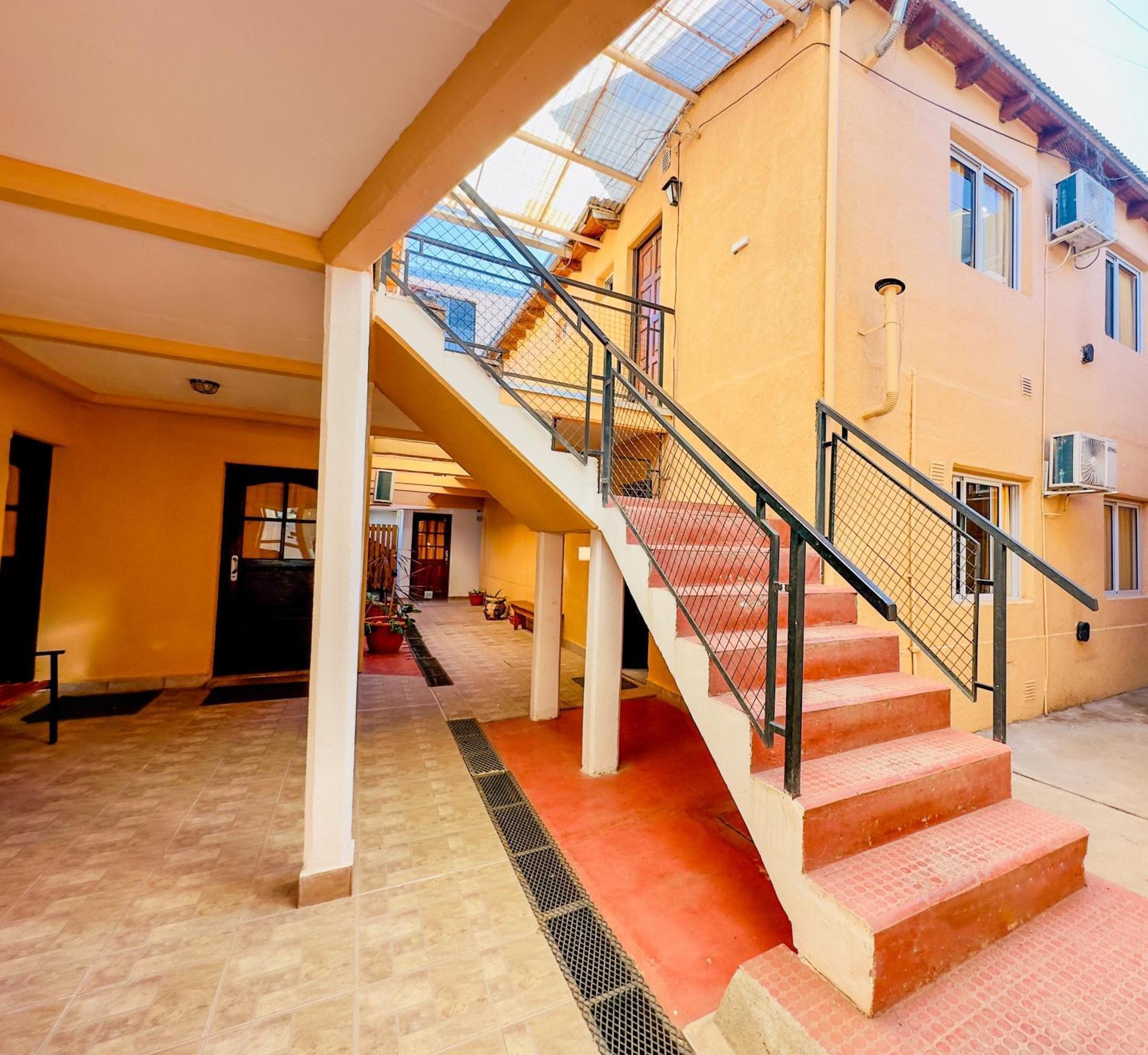 Apartment Al Sur Malargüe Exteriör bild