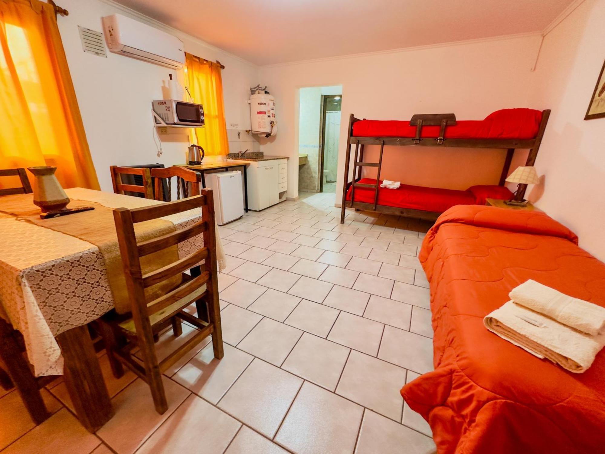 Apartment Al Sur Malargüe Exteriör bild