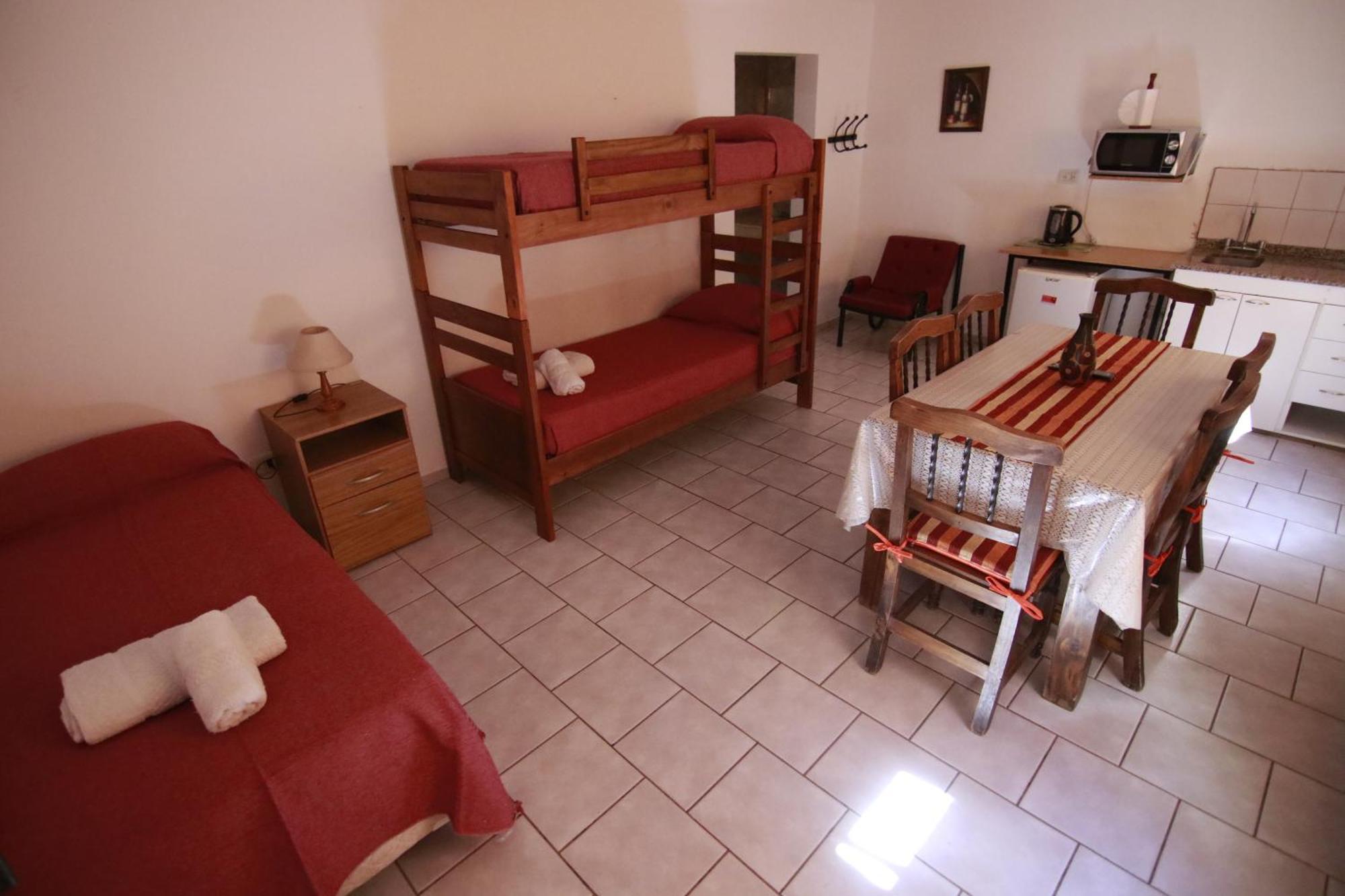 Apartment Al Sur Malargüe Exteriör bild