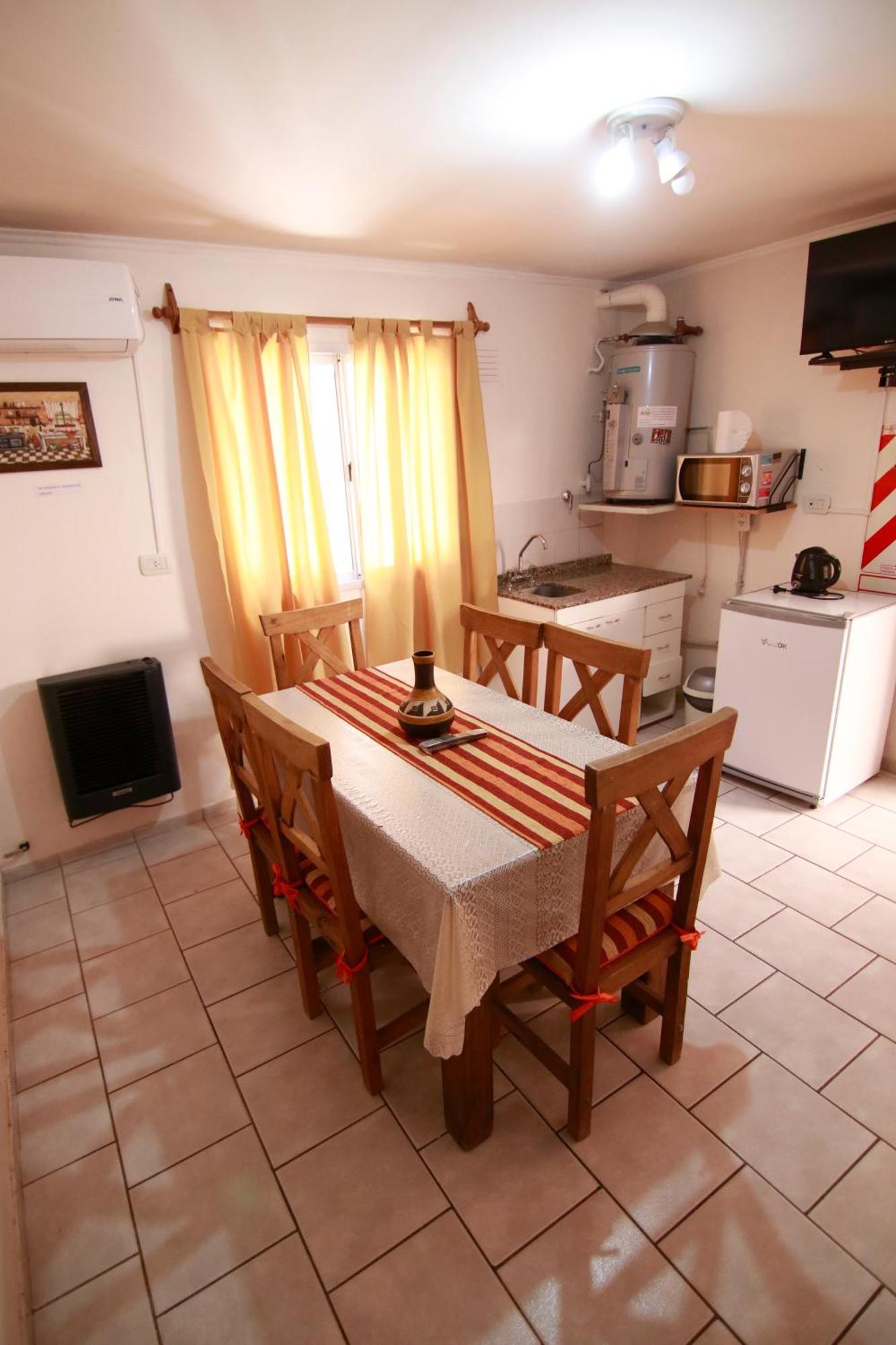 Apartment Al Sur Malargüe Exteriör bild