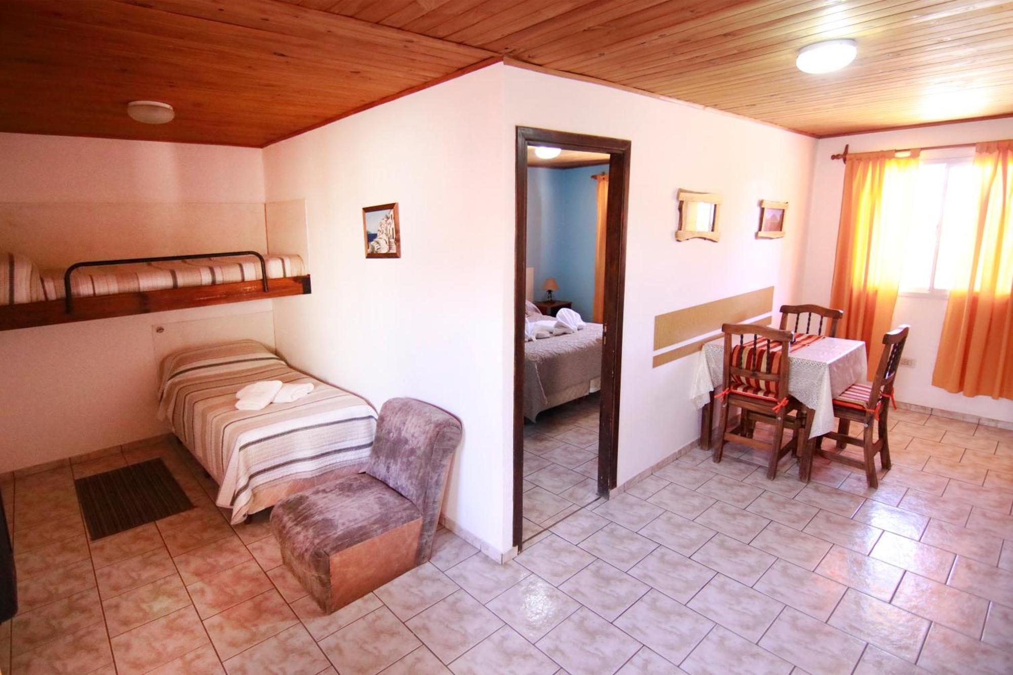 Apartment Al Sur Malargüe Exteriör bild