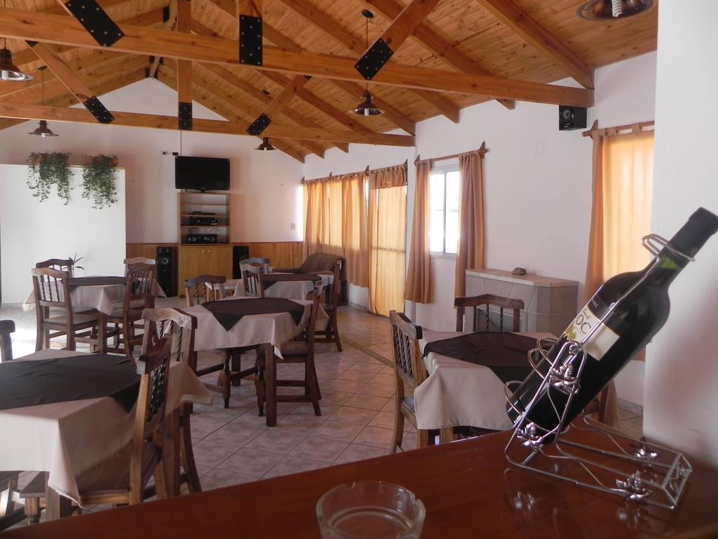 Apartment Al Sur Malargüe Exteriör bild