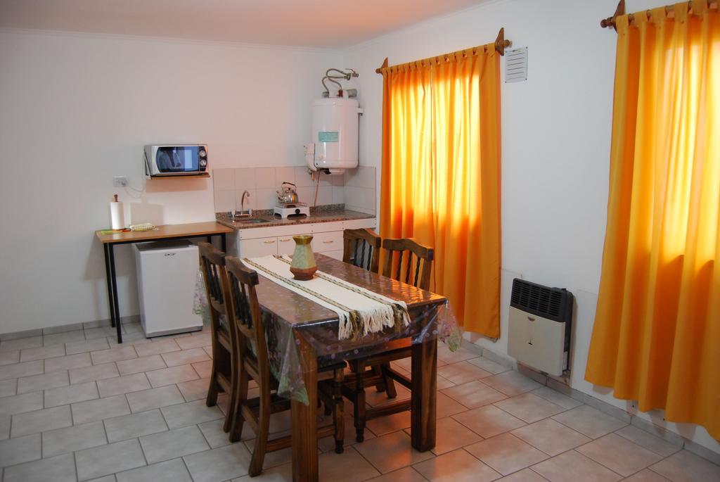 Apartment Al Sur Malargüe Rum bild